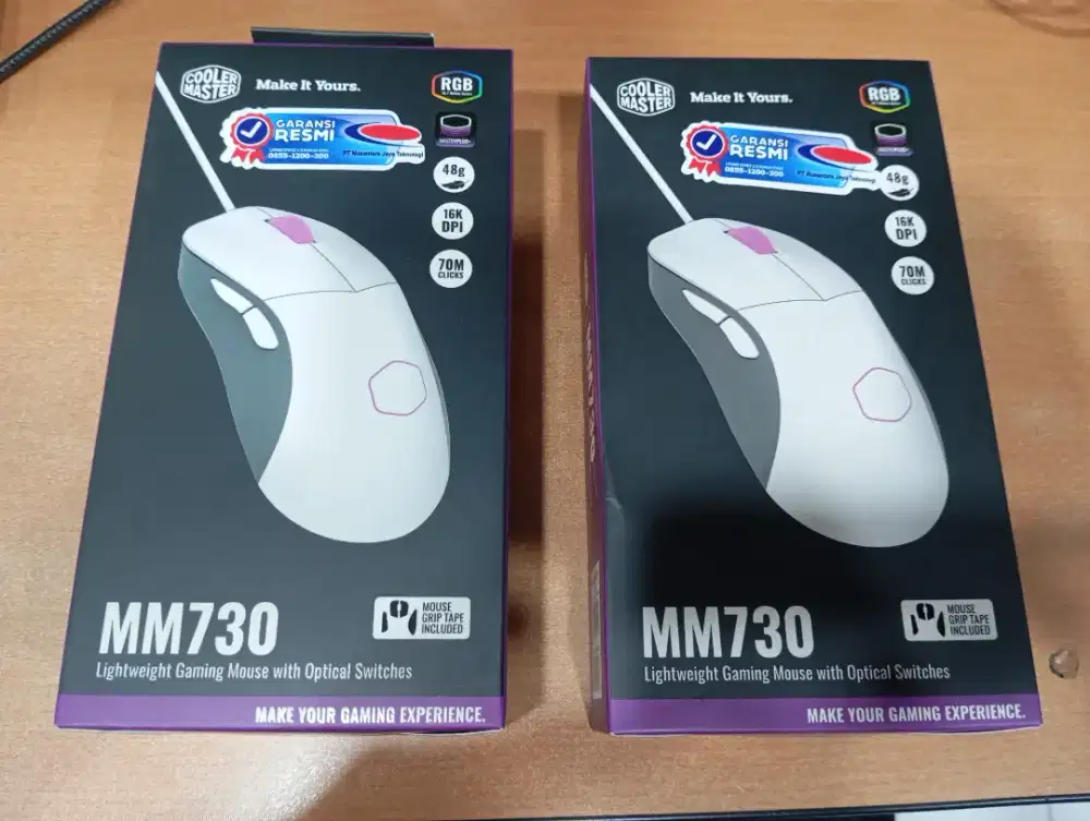 Mouse kabel Cooler master