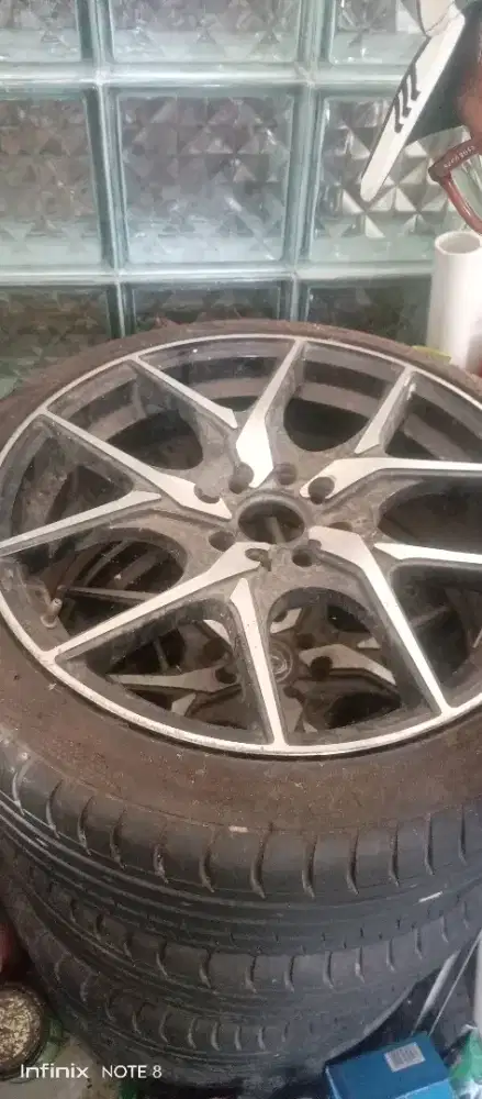 Velk ring 17 milano
