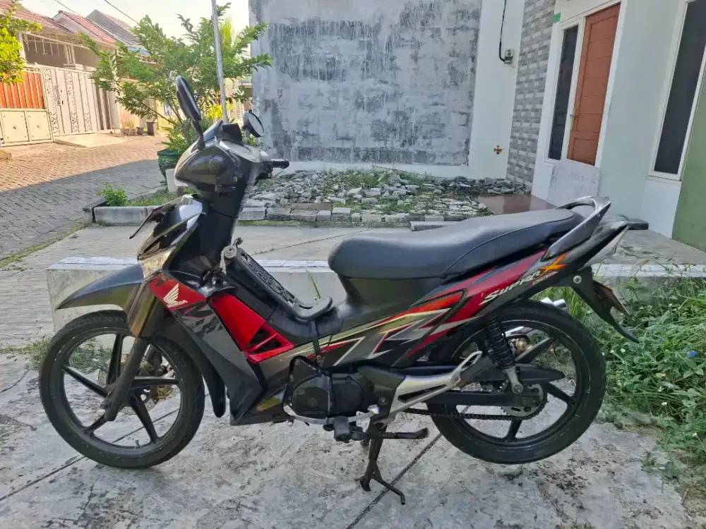 Supra X 125 TR 2010
