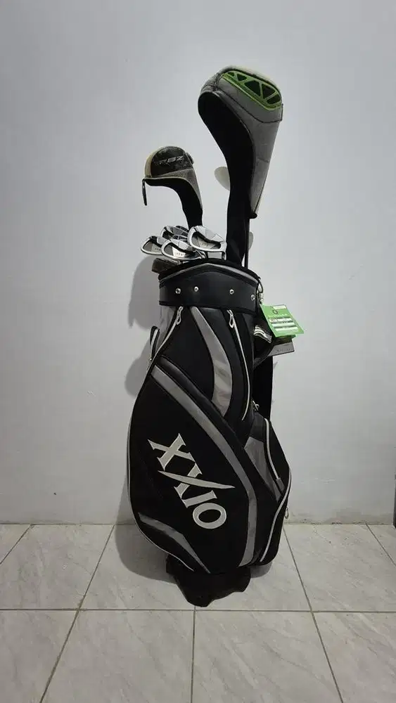 1 Set Stick Golf lengkap untuk pemula