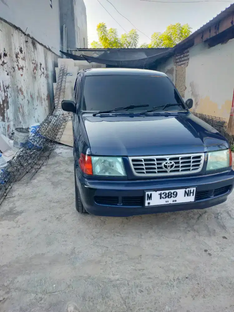 Toyota kijang 2000 injeksi