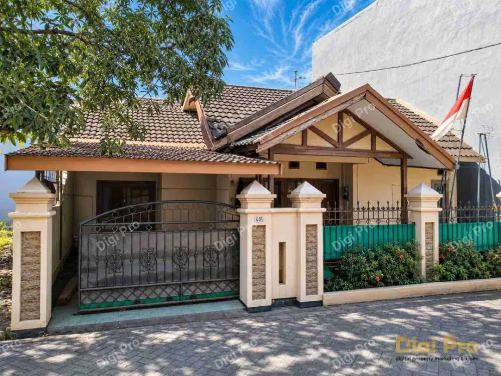 Dijual Rumah Jl. Todopuli 6 Kota Makassar. SHM