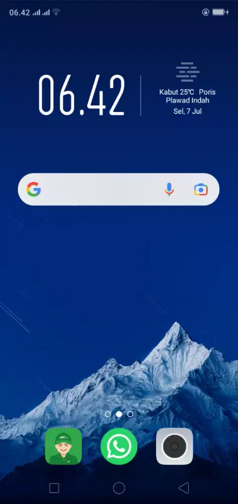 OPPO A3s ram 2/16