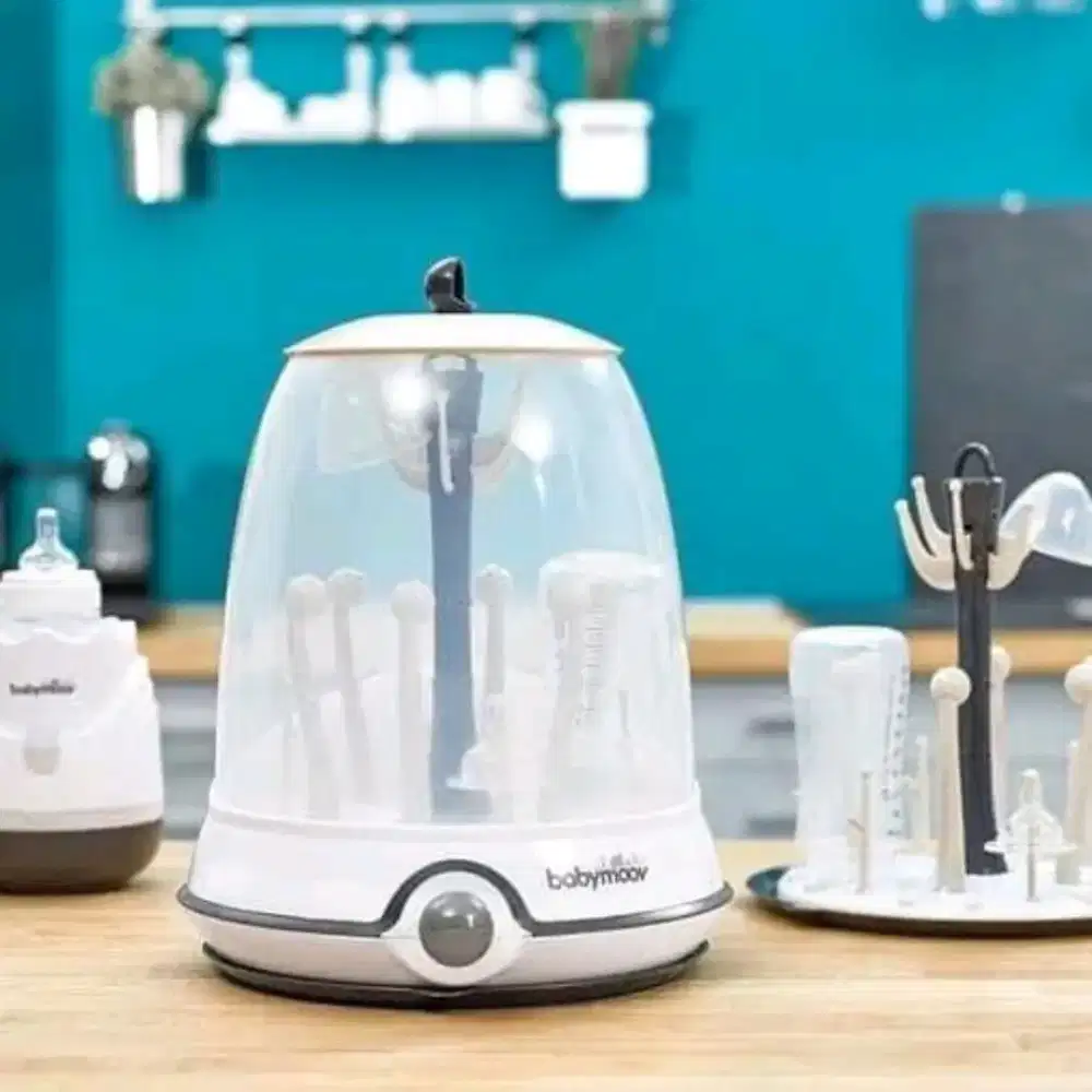 Baby moov sterilizer