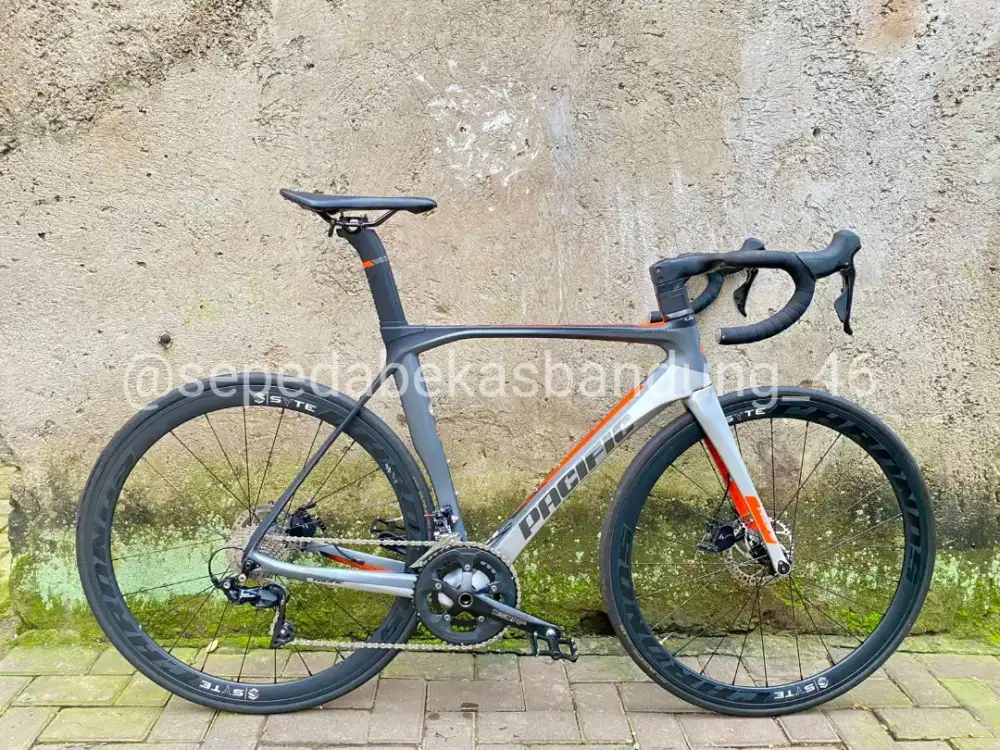 Roadbike/Sepeda Balap Pacific Whizz 7.0 Carbon