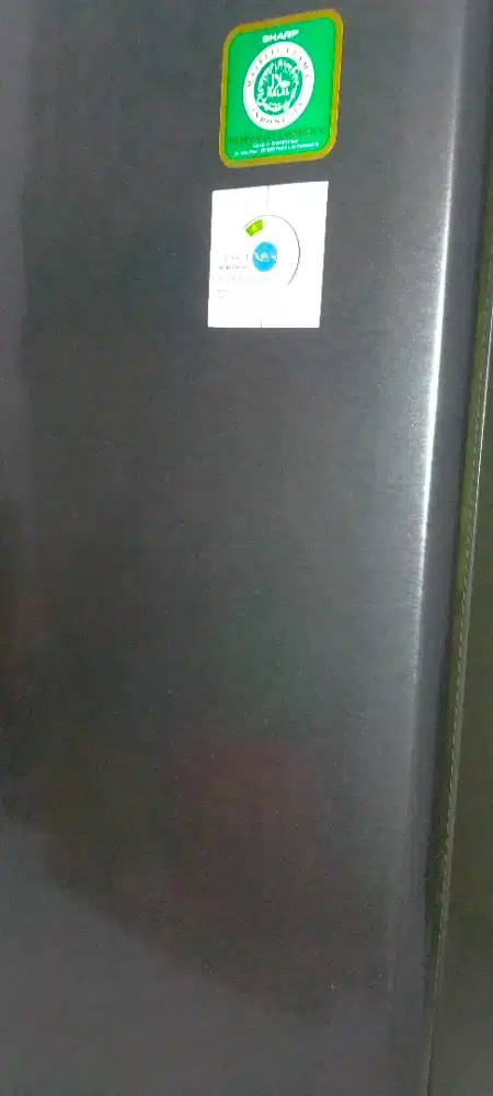 Kulkas merk Sharp 1 pintu