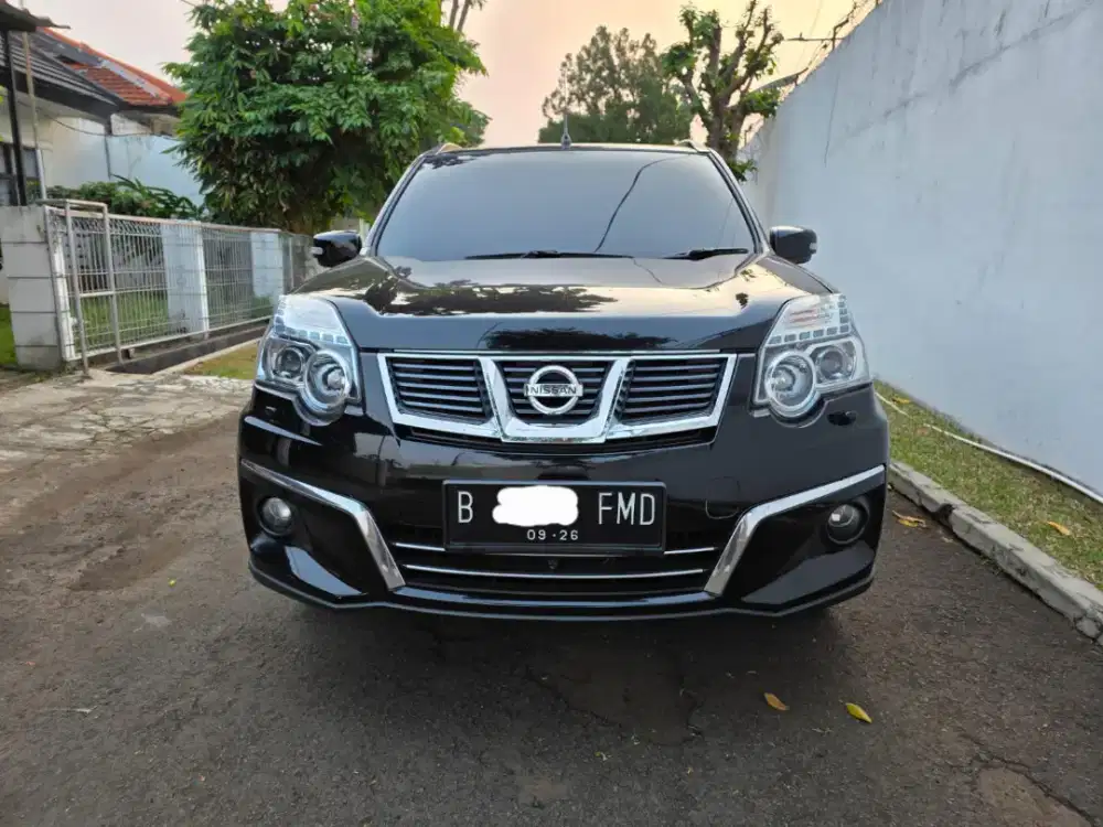 NISSAN X-TRAIL [2014] Urban Selection