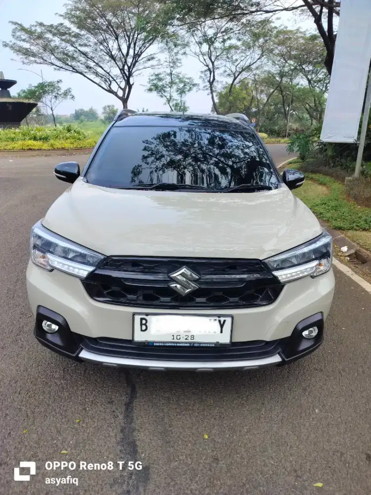Suzuki XL 7 alpa hybrid