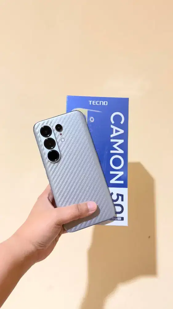 Tecno Camon 50 Pro 12/256