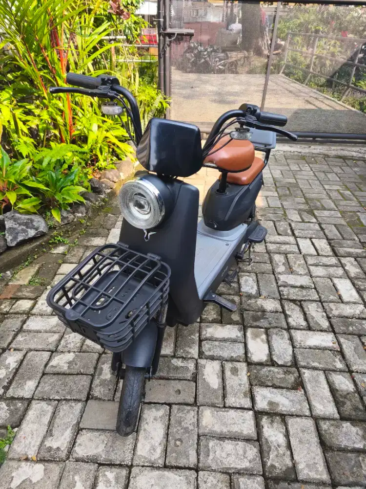 Sepeda listrik d7d