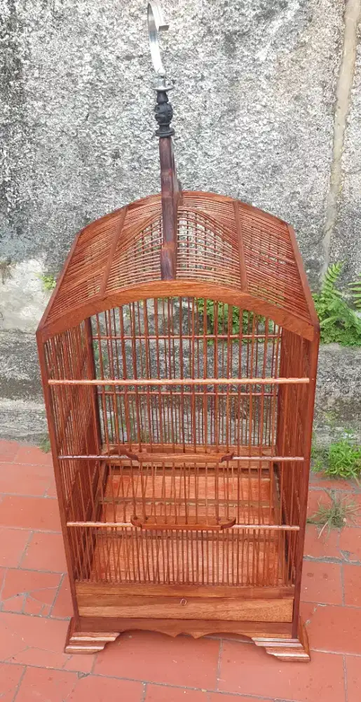 Sangkar kosan ukuran nomer 2