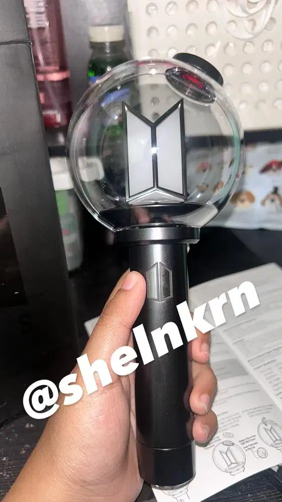 Lighstick BTS Ver 4