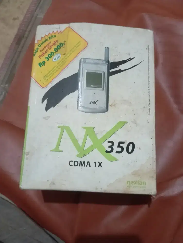 Handphone CDMA NX