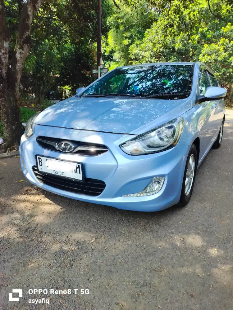 Hyundai grand Avega GL matic