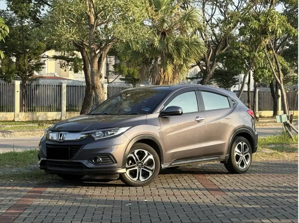 honda Hr-v (2020) E CVT-AT