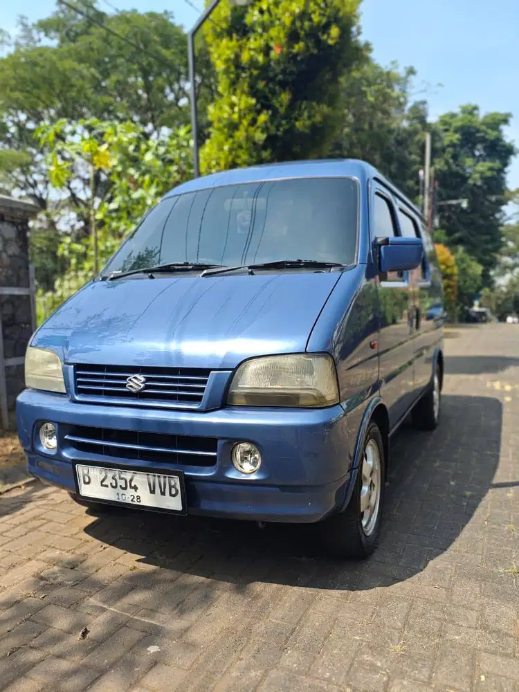 Suzuki Every 1,3 matic 2004