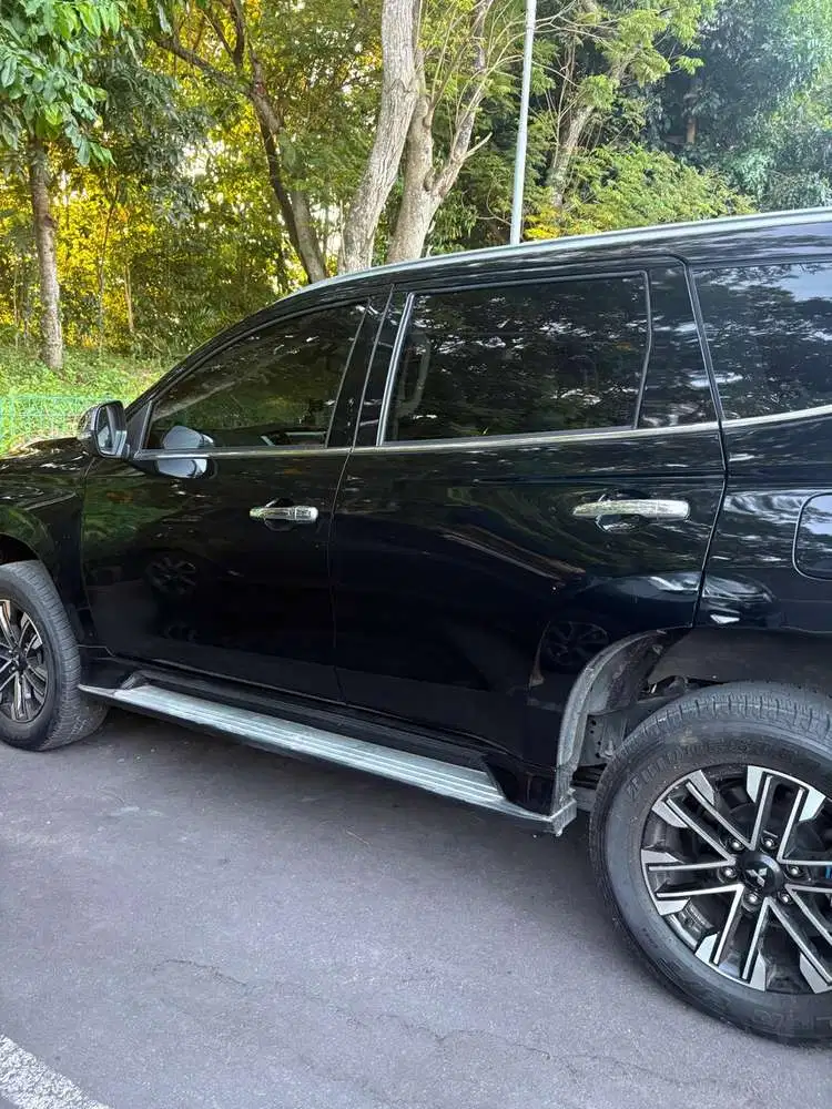 Mitsubishi Pajero Sport 2023 Diesel