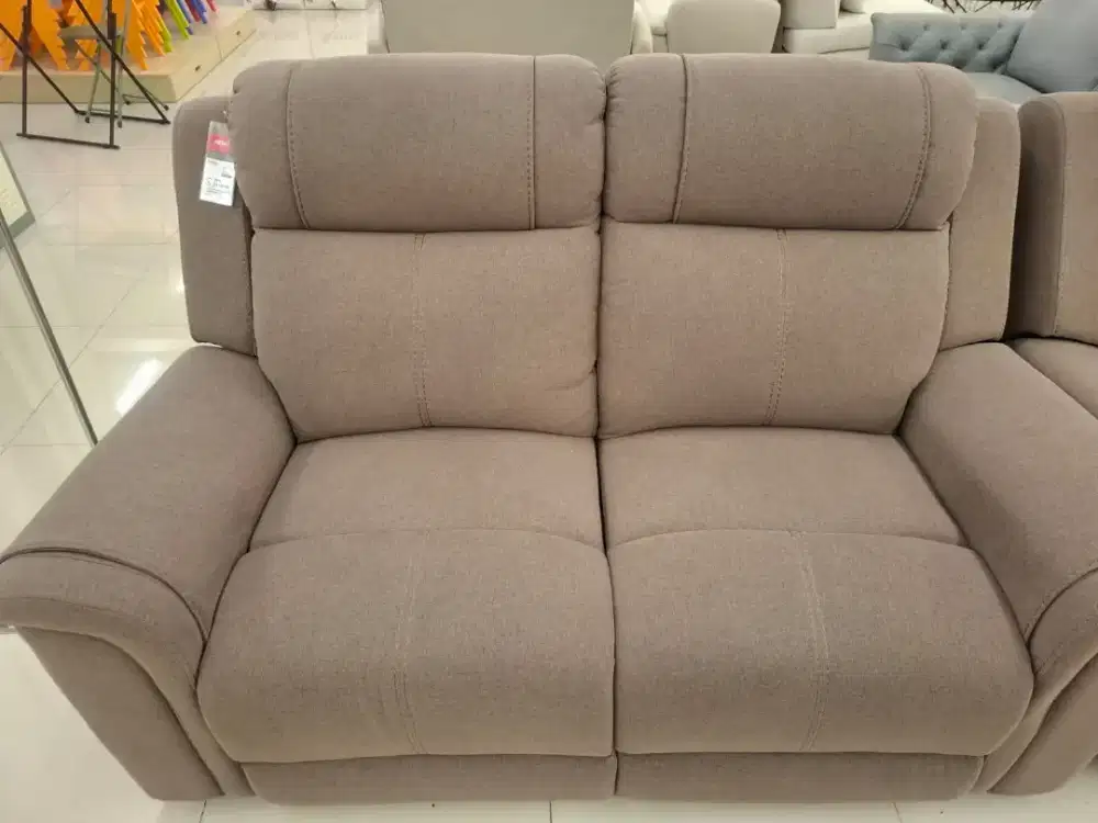 Sofa 2Seater Lorian Reckliner