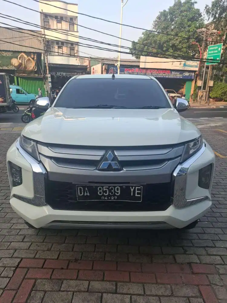Mitsubishi Triton 2022 Diesel