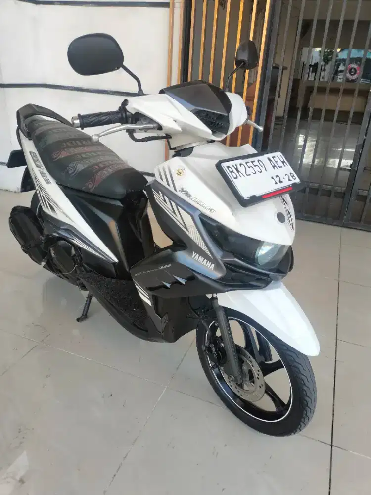 GT 125 2014 Pajak hidup