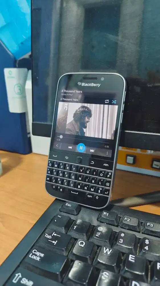 Blackberry Klasik