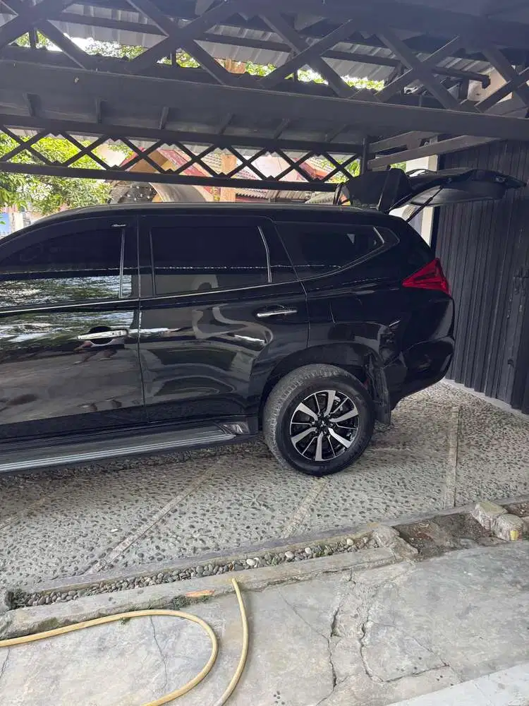 Mitsubishi Pajero Sport 2019 Diesel