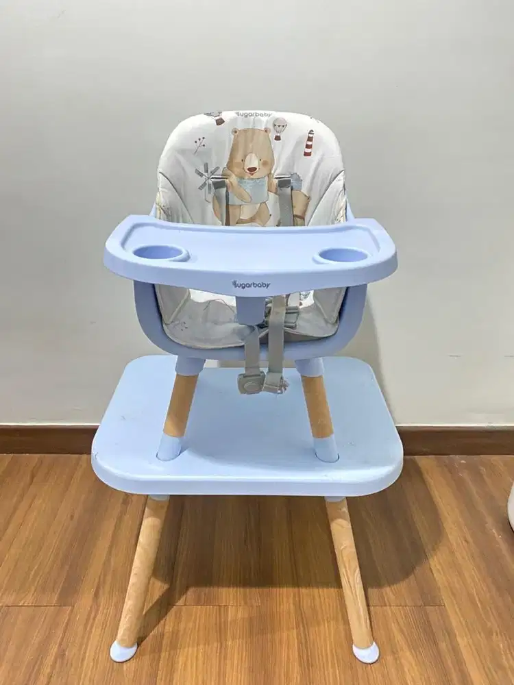 Baby chair / kursi makn bayi sugarbaby