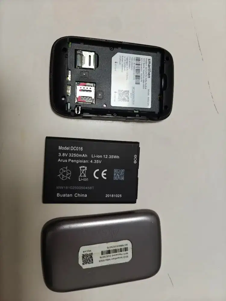 Dijual modem mifi Smartfren m6x