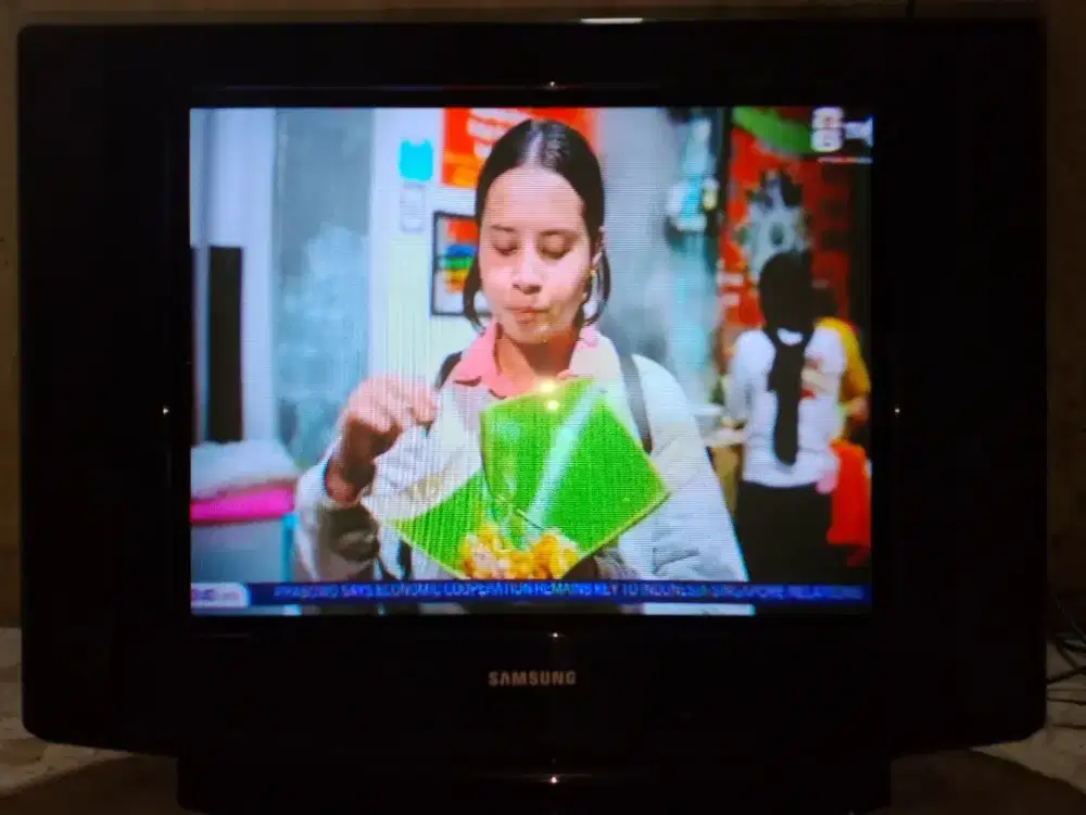 TV 21 SAMSUNG slim