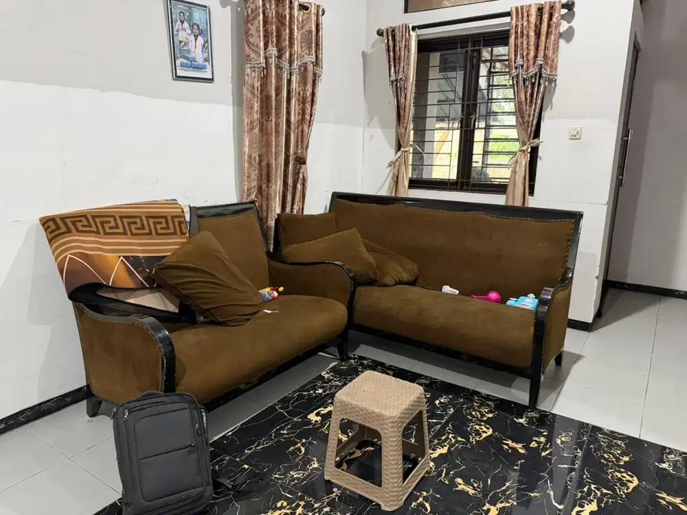 Di jual murah sekali bisa nego