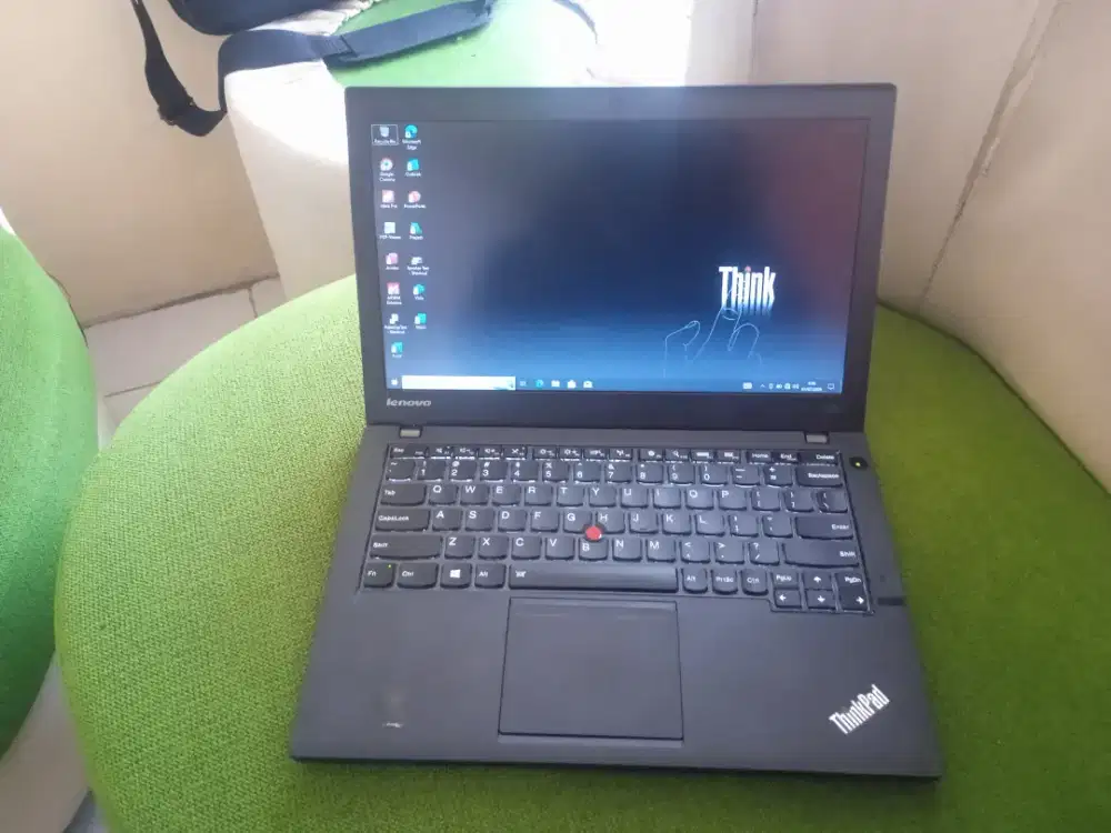 Lenovo Thinkpad x240 core i5