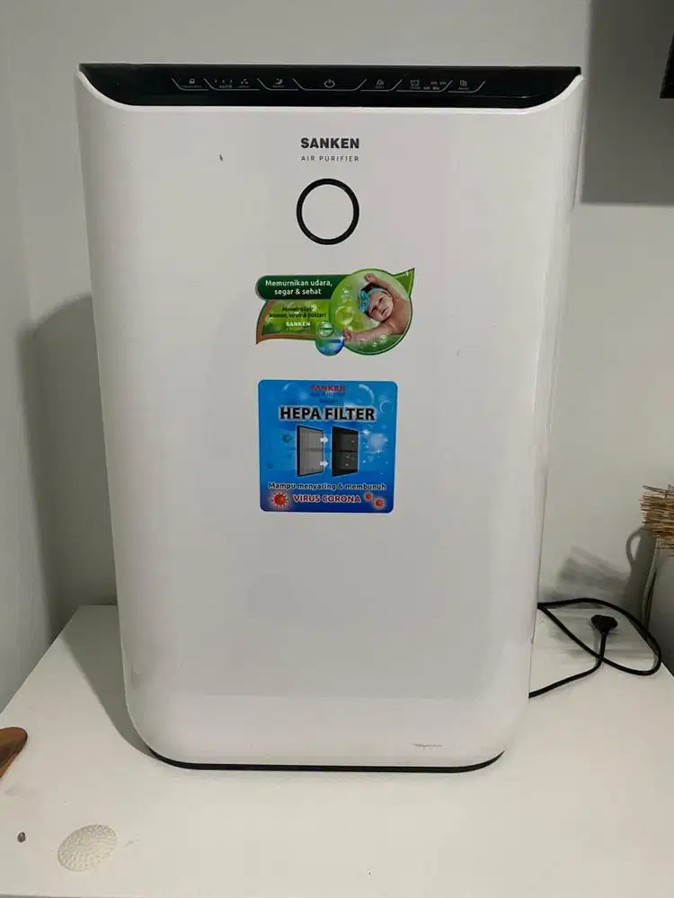 Air Purifier Sanken SAP-680