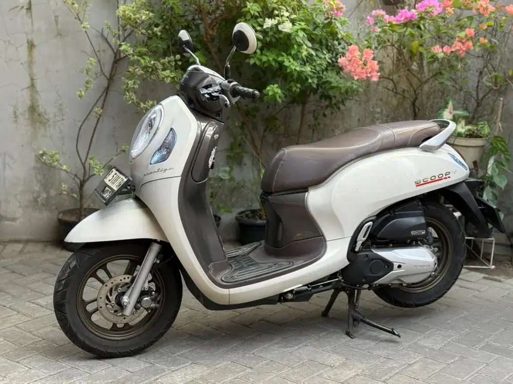 Scoopy 2023 lengkp pjk om