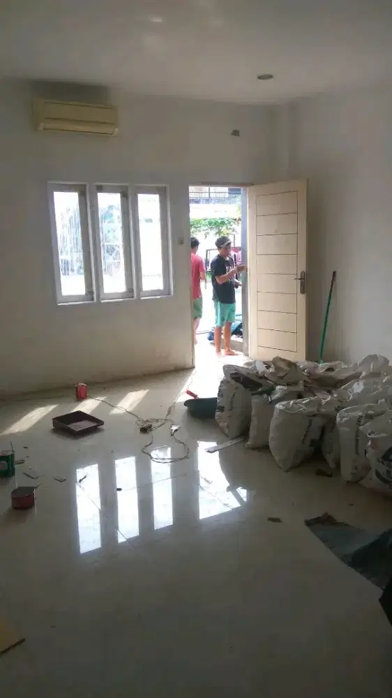 Jasa tukang bangunan borongan
