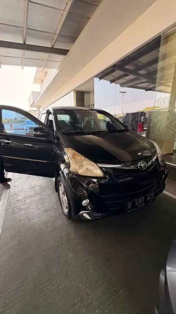 Avanza Veloz 1.5 A/T Matic Bensin