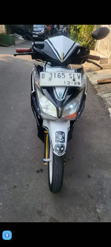 Honda Vario 125 2013
