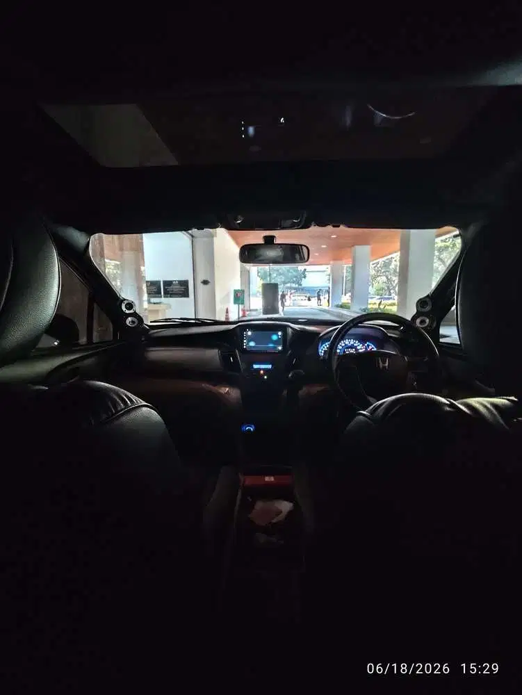 Honda Odyssey RB3 2011 termurah