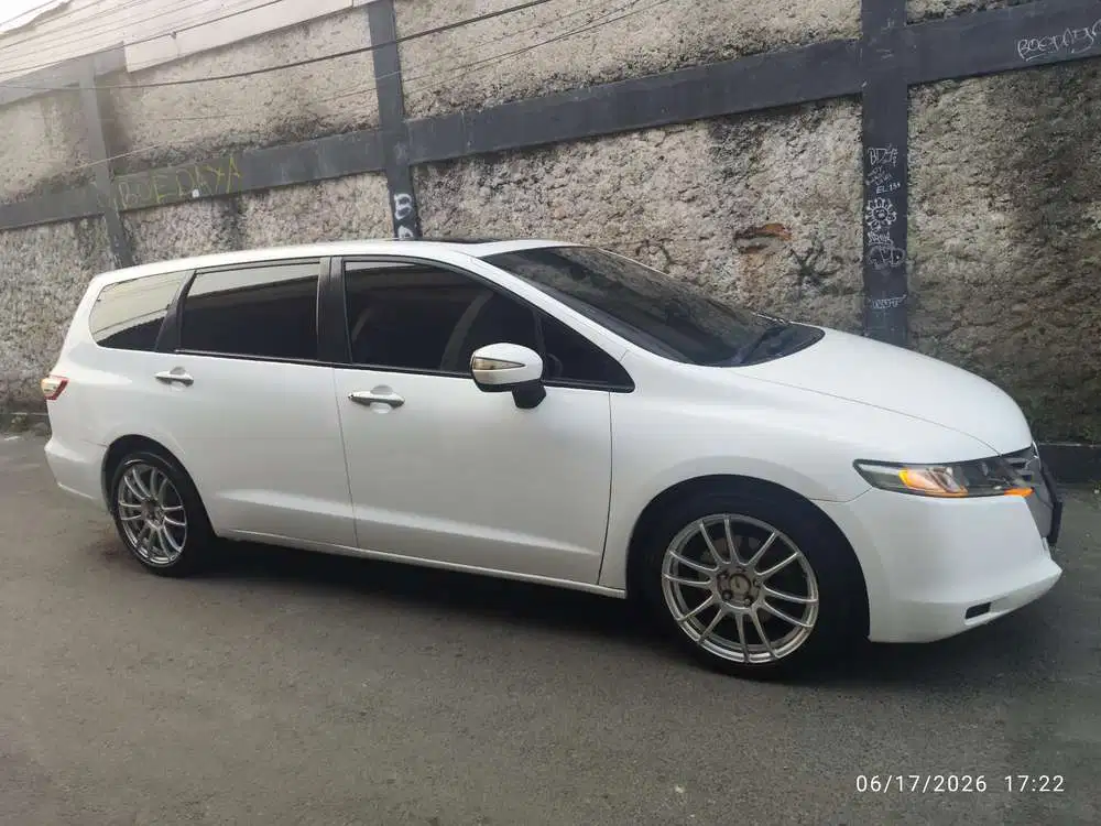 Honda Odyssey RB3 2011 termurah