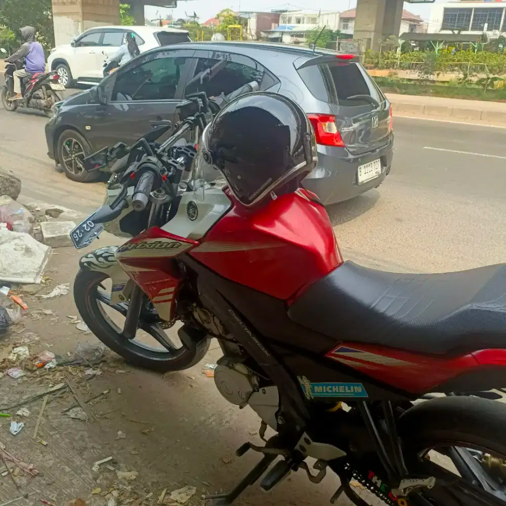 YAMAHA VIXION NVL 2015