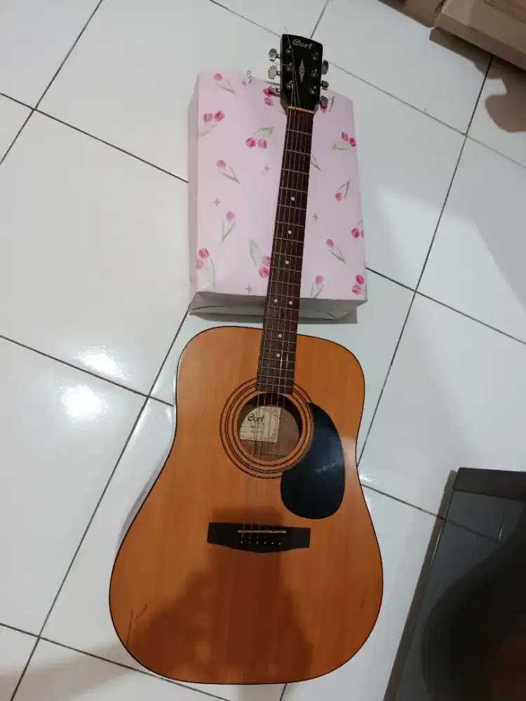 JUAL GITAR BEKAS MASIH MULUS