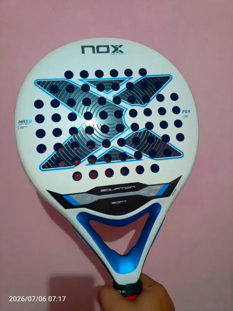 NOX Equation Soft Maret 2026 (turun harga)