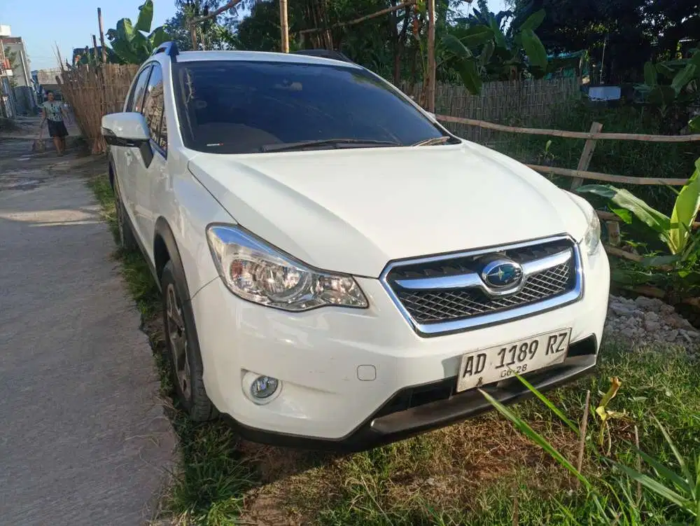 Subaru XV 2013 Bensin