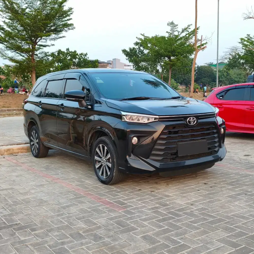Toyota Avanza G Matic 2022 (Mulus)