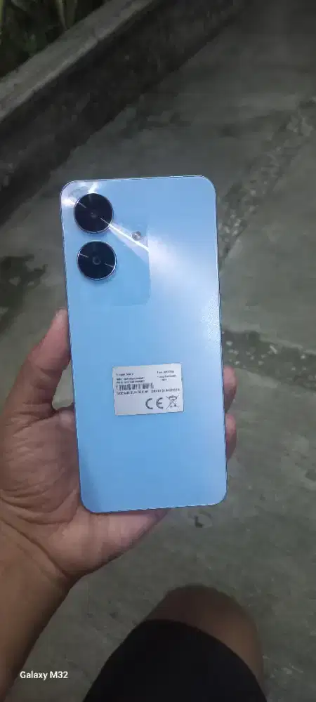Realme note 60 ram 6+6/128 gb