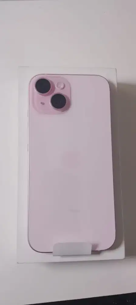 iPhone 15 resmi ibox