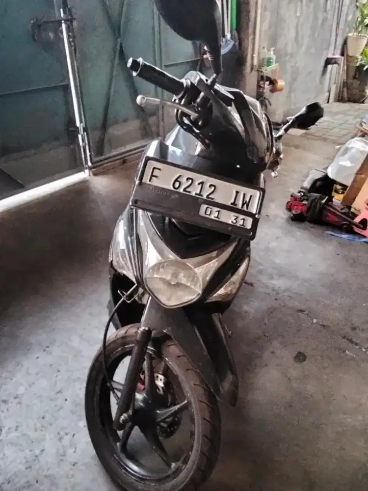 Honda Beat pop 2015