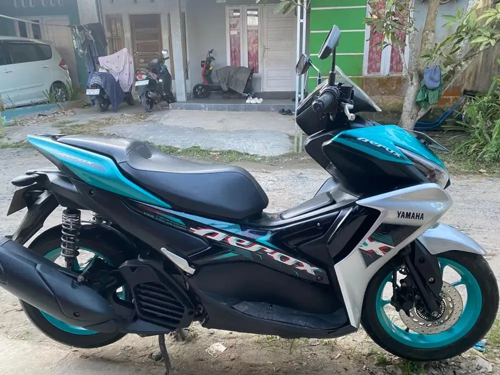 Jual aerox 2023