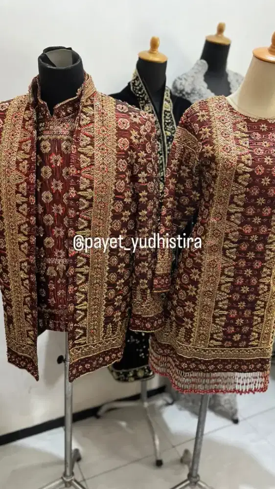 Dicari tukang payet berpengalaman