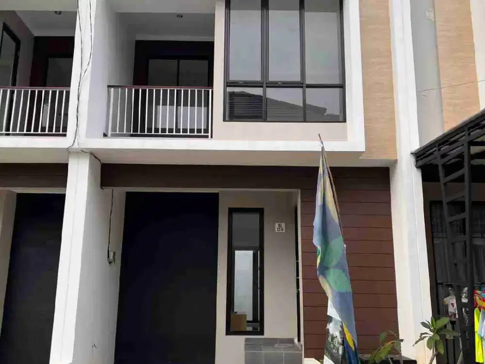 ALANA GARDEN SERPONG TANGERANG SELATAN