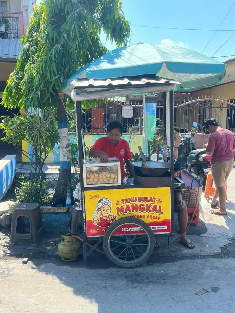 Di cari karyawan baru cabang kwansan